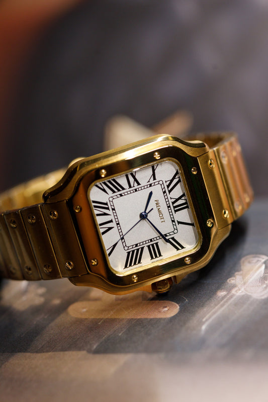 The Roman - A Blend of Elegance and Innovation
