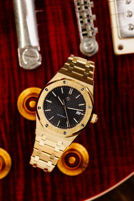 The Prime Oak - Tribute for the Trendsetter