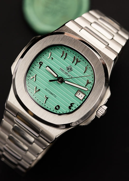 The "Heritage" - Vibrant Arabic