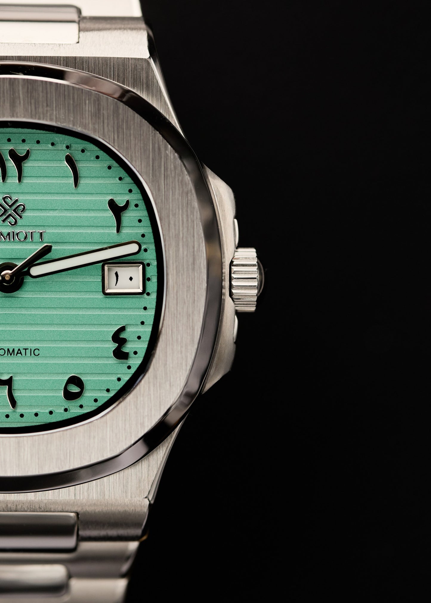 The "Heritage" - Tiffany Arabic