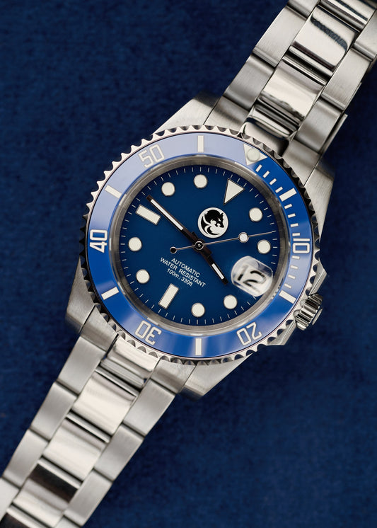 Custom Watch - Your Personal Logo!