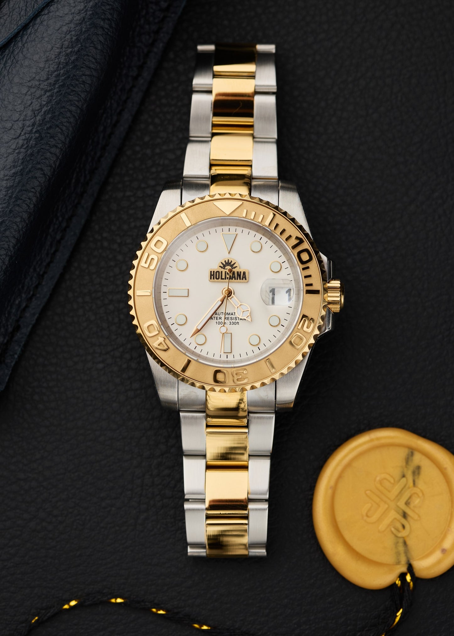 Custom Watch - Your Personal Logo!
