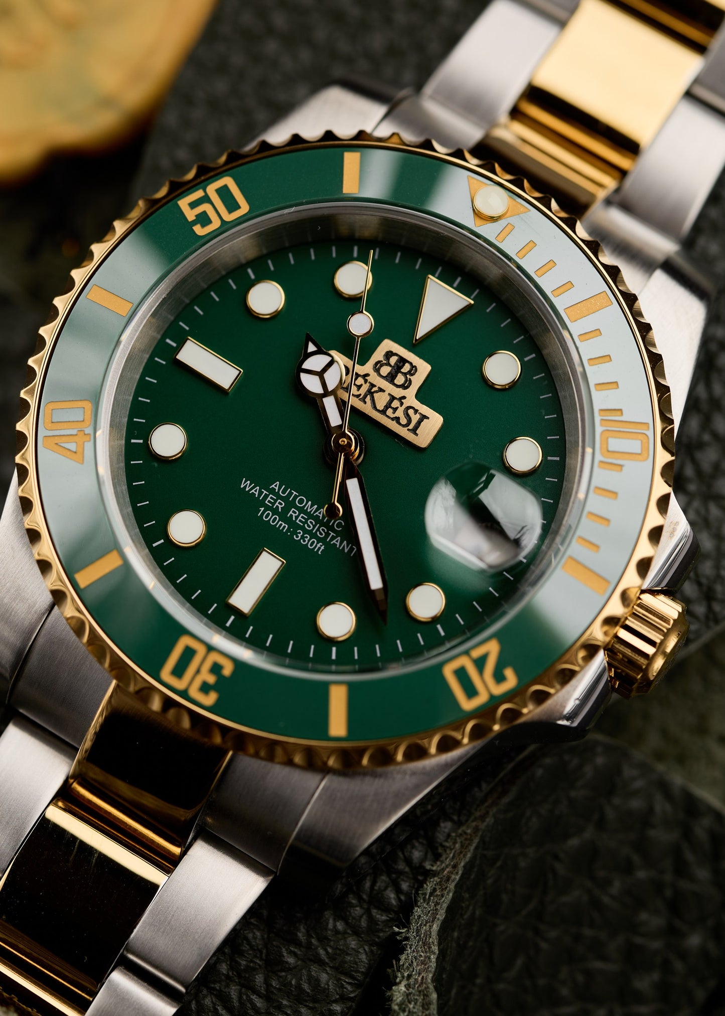 Custom Watch - Your Personal Logo!
