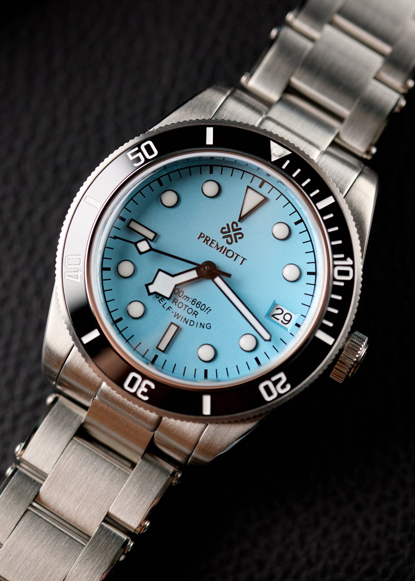 The "Bay Born" - Abyss Mint