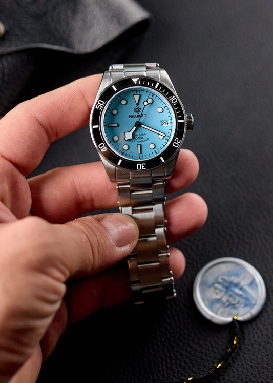 The "Bay Born" - Abyss Mint