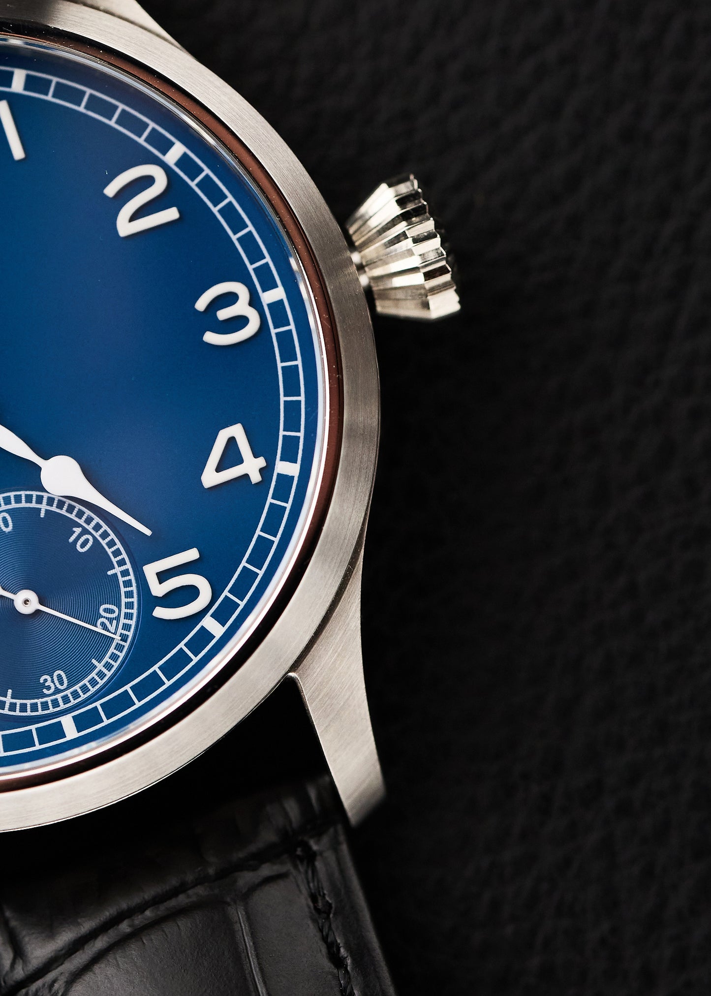 The "Epoch" - Marine Blue