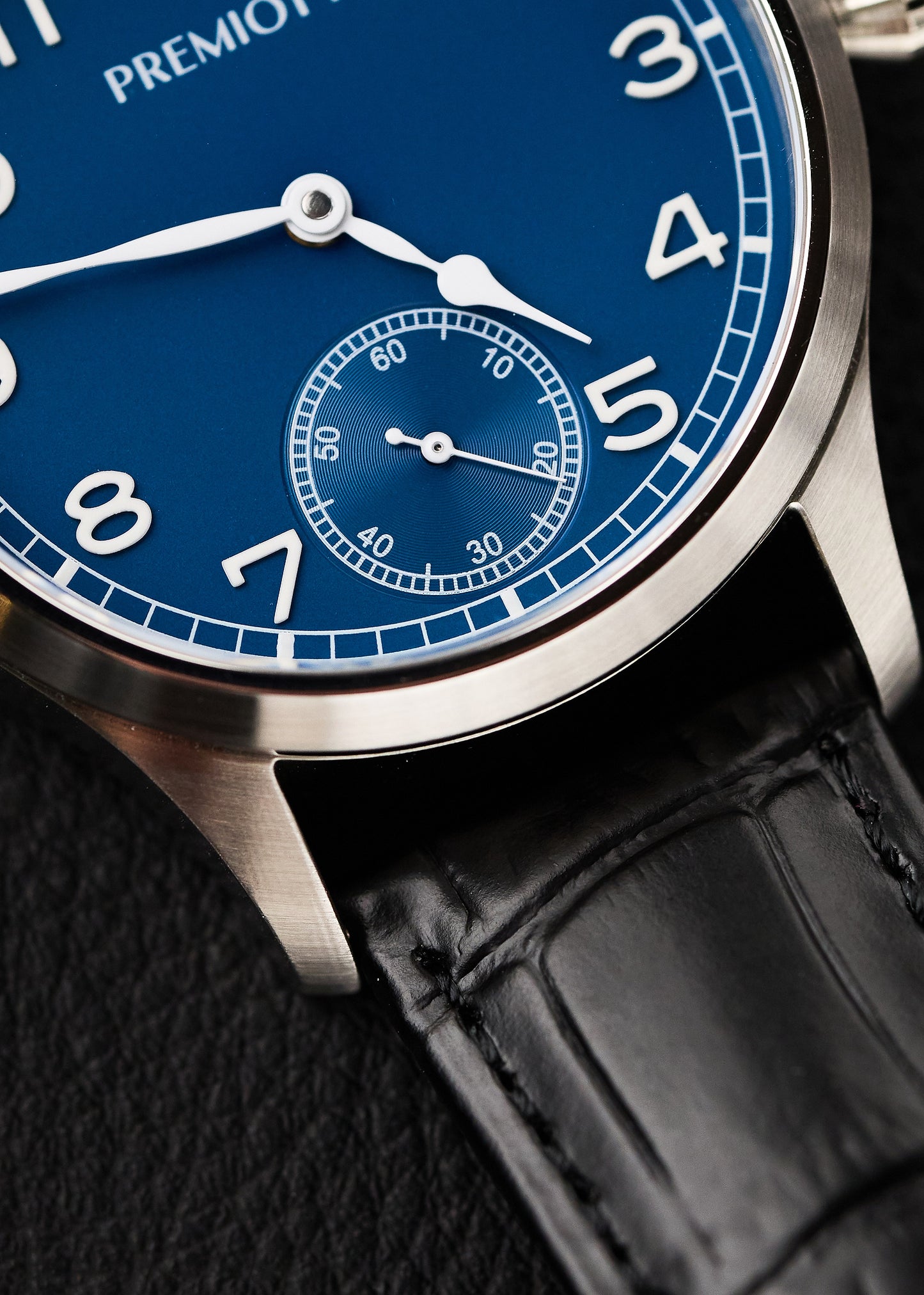 The "Epoch" - Marine Blue