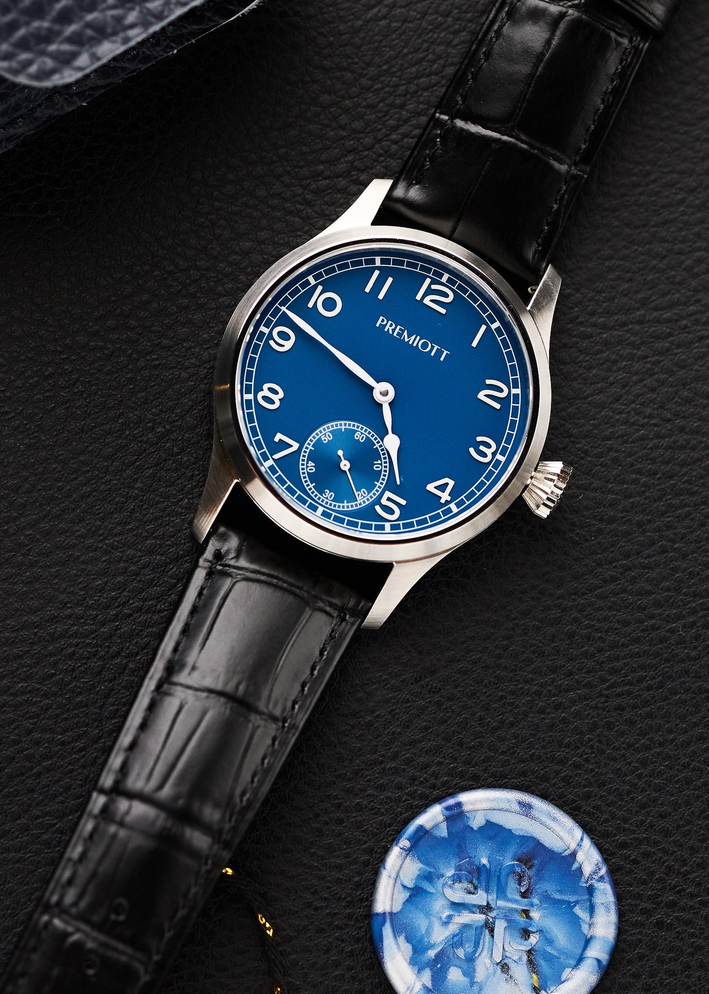 The "Epoch" - Marine Blue