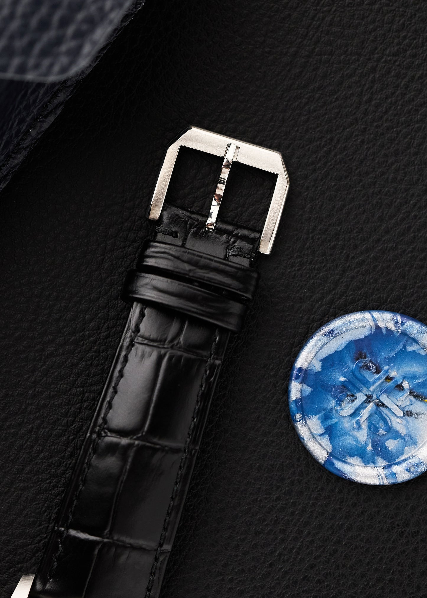 The "Epoch" - Marine Blue