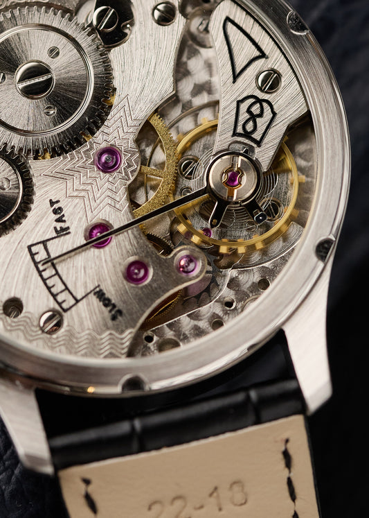 The "Epoch" - Marine Blue