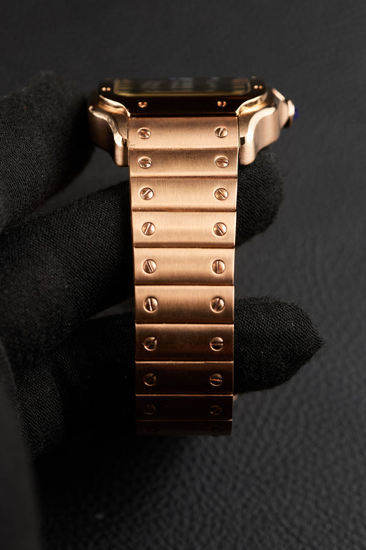 The "Roman" - Deep Chocolate - Display Piece