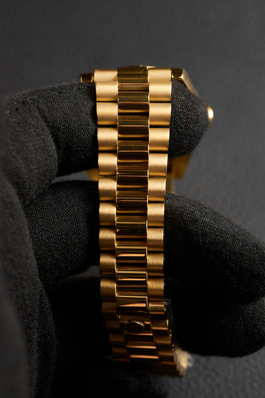 The "Lady Just" - Gold Pearl Multicolor