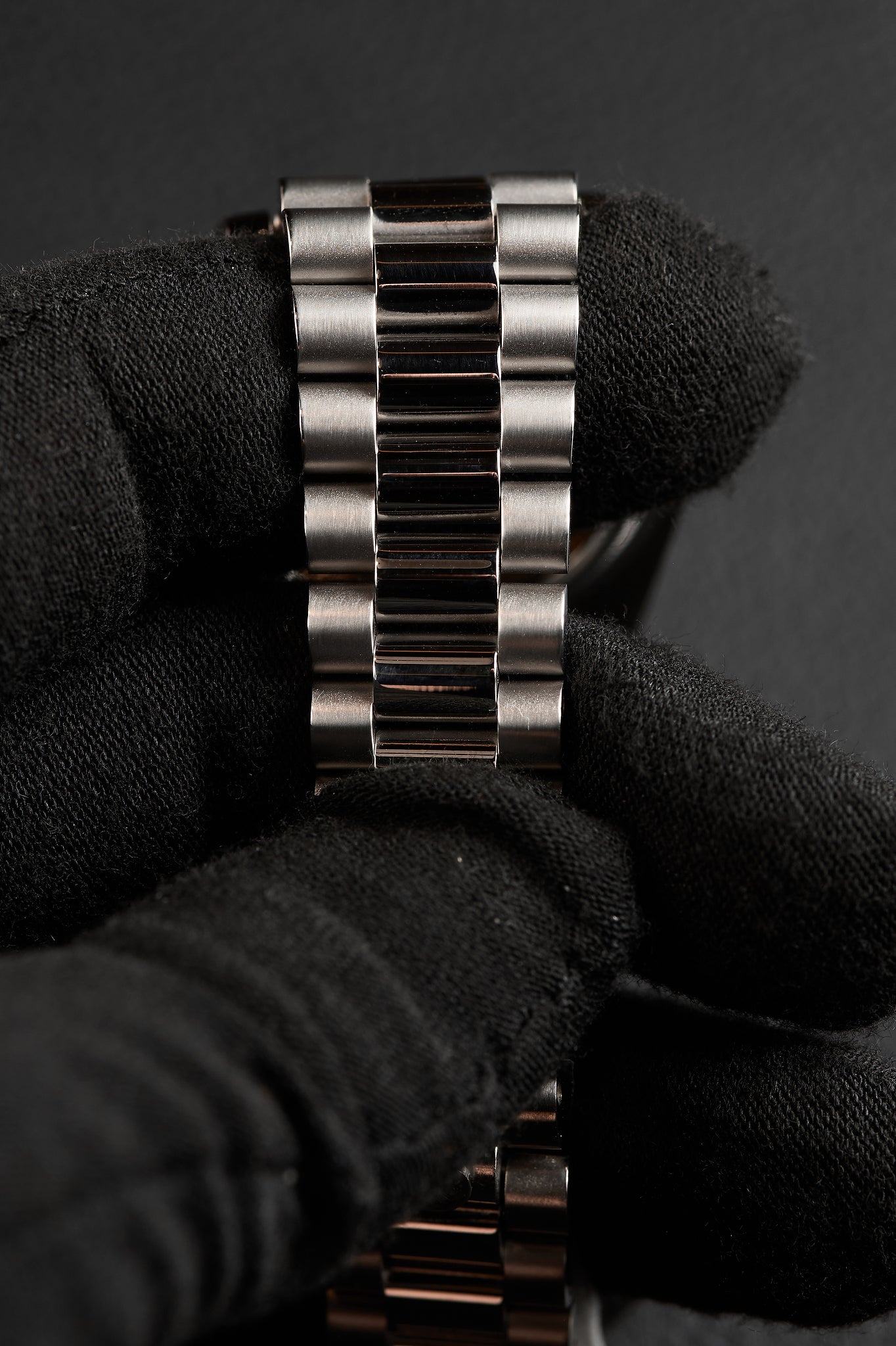 The "Lady Just" - White Pearl