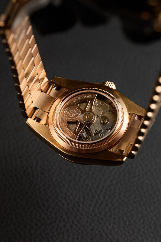 The "Lady Just" - Rose Pearl Multicolor