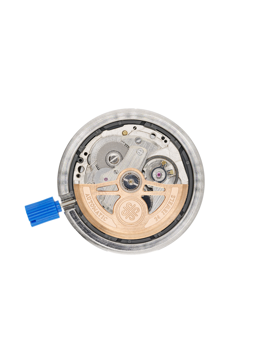 Rotor Premium Skeleton, familie mecanisme NH / 4R