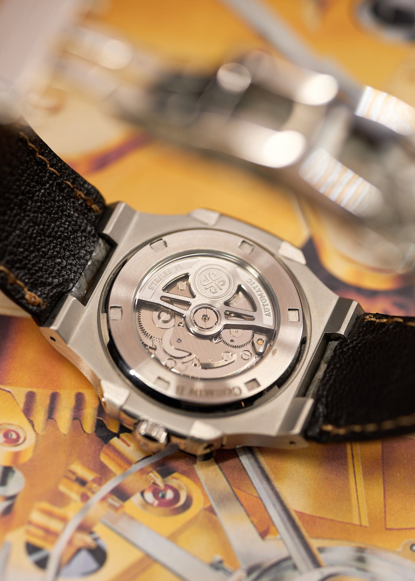 Premium Custom Skeletonized Rotor - NH / 4R Family