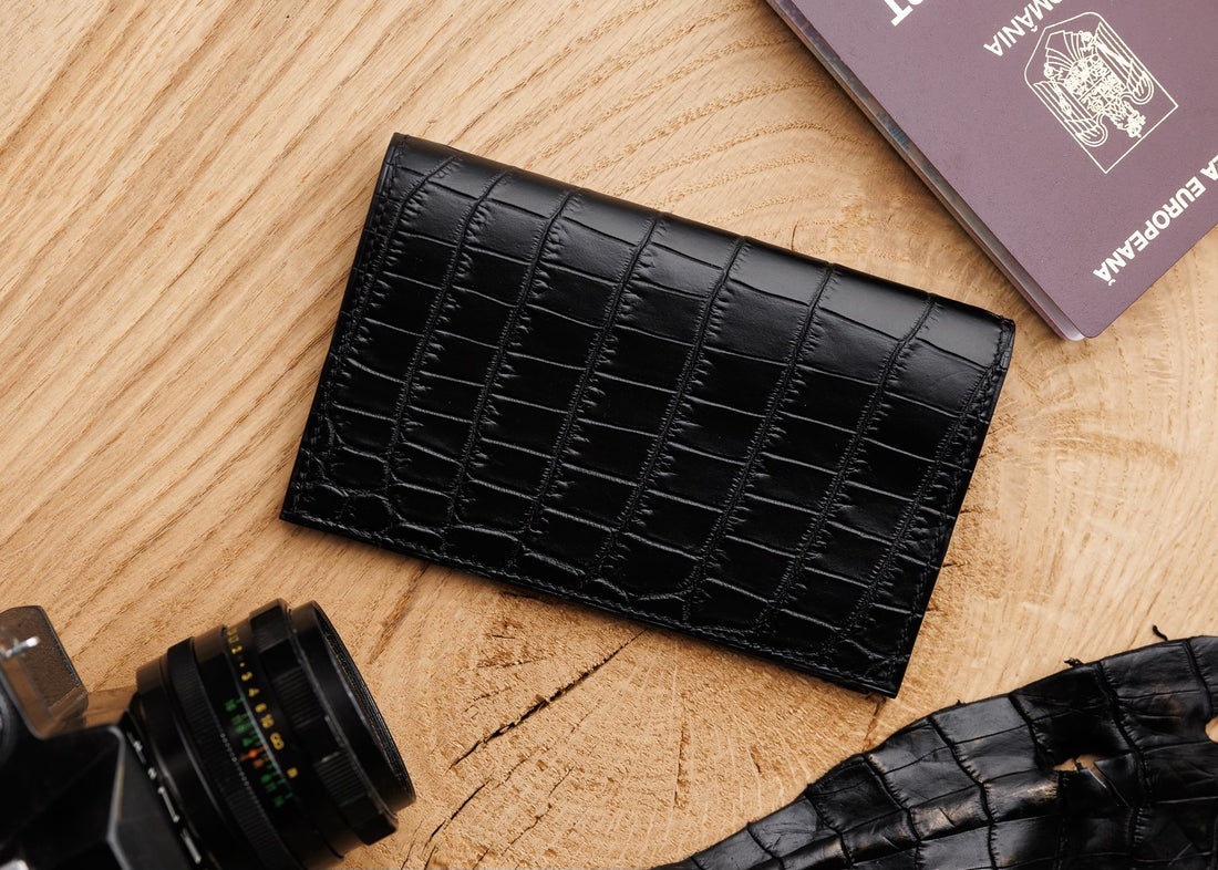 Introducing the Blackout Passport Holder