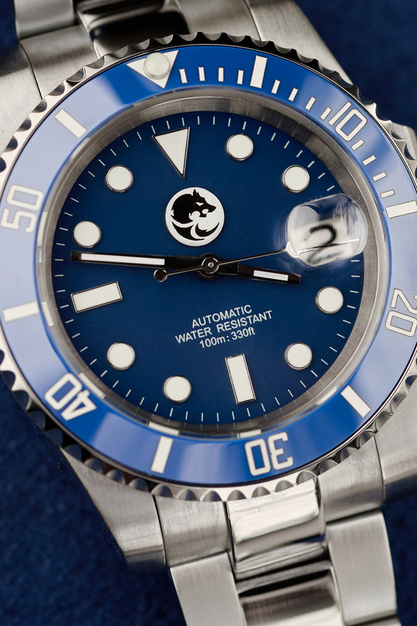 "Wolf" - Mariner 40mm