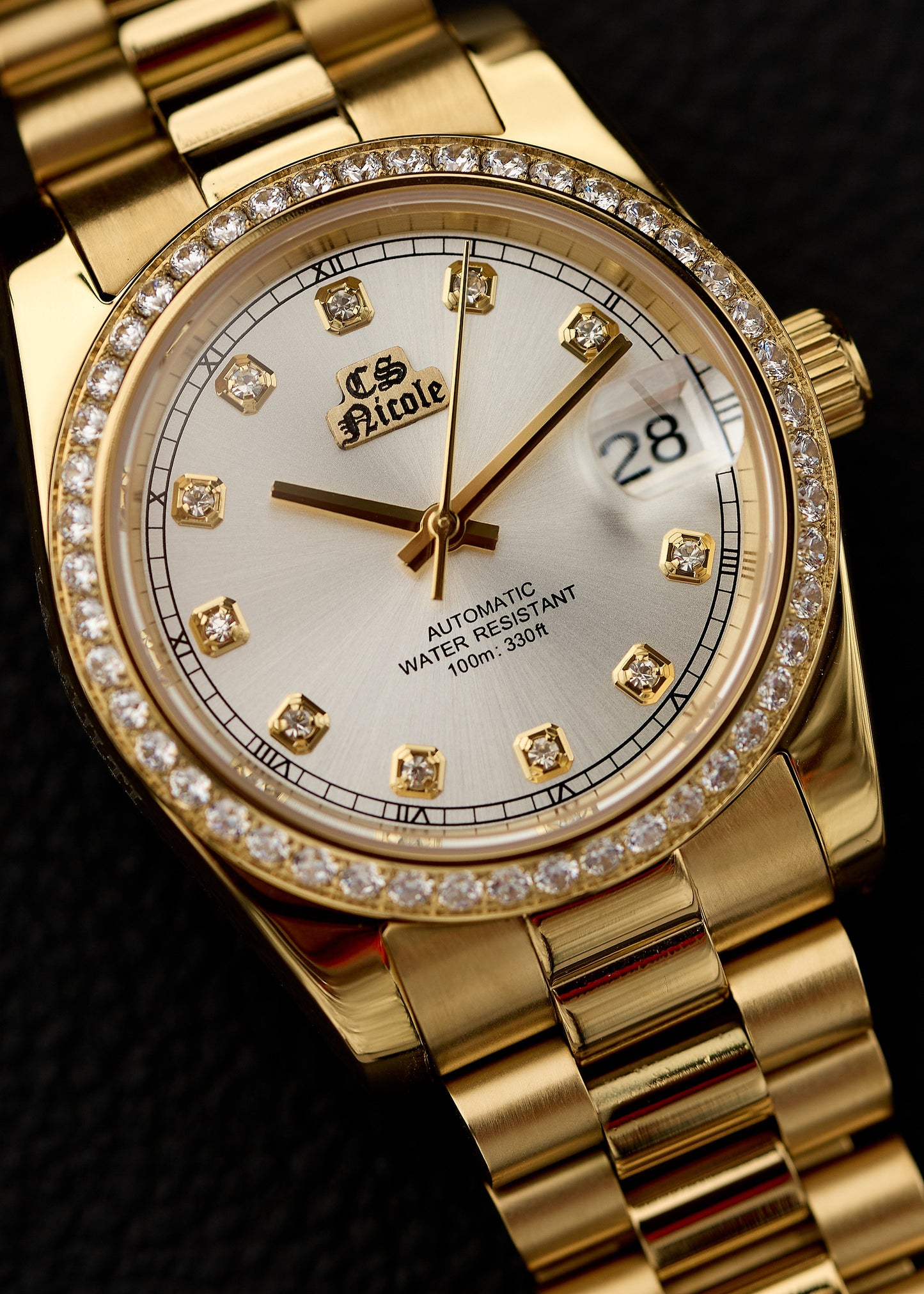 "Nicole" - LadyJust 36mm