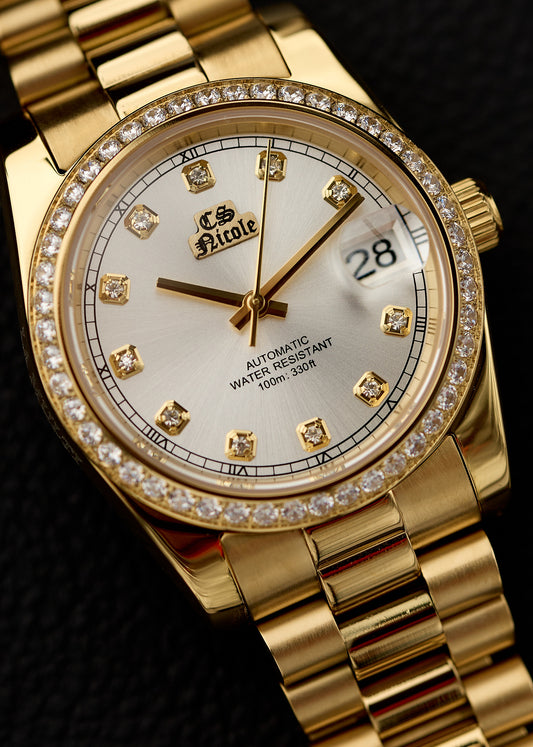 "Nicole" - LadyJust 36mm