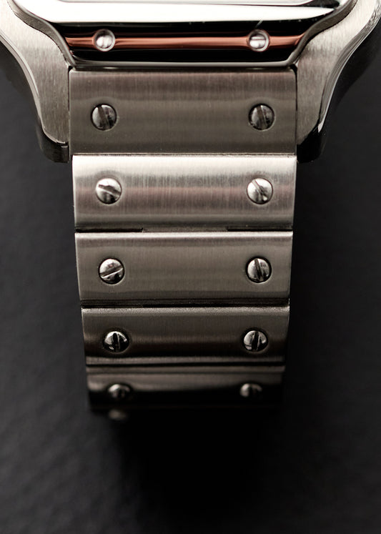 The "Roman" - Steel White