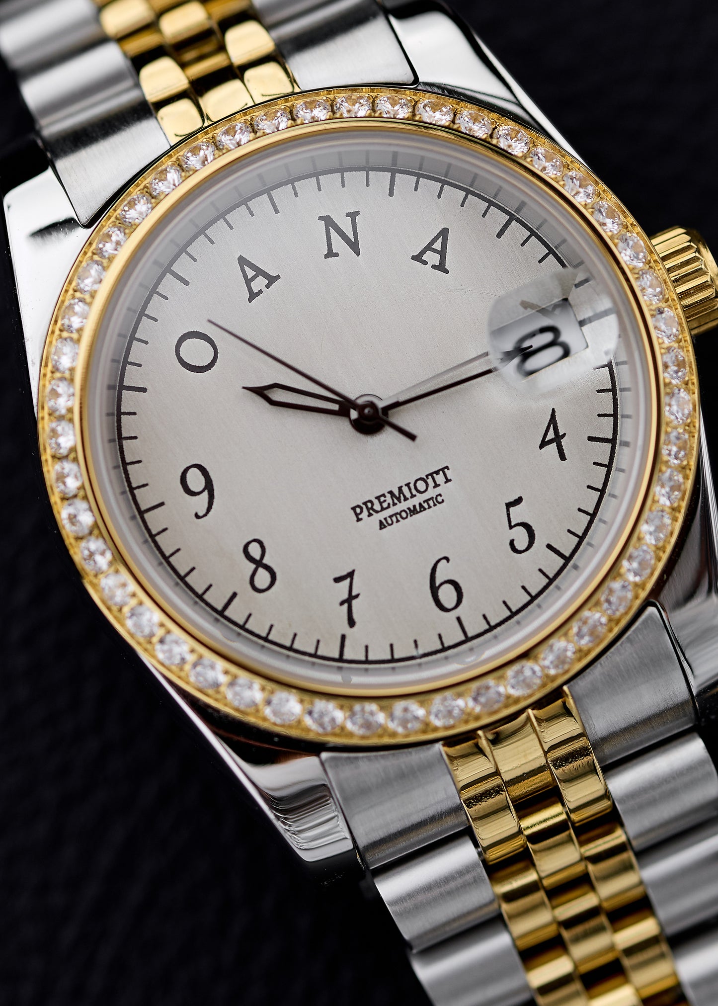 "OANA" - LadyJust 36mm