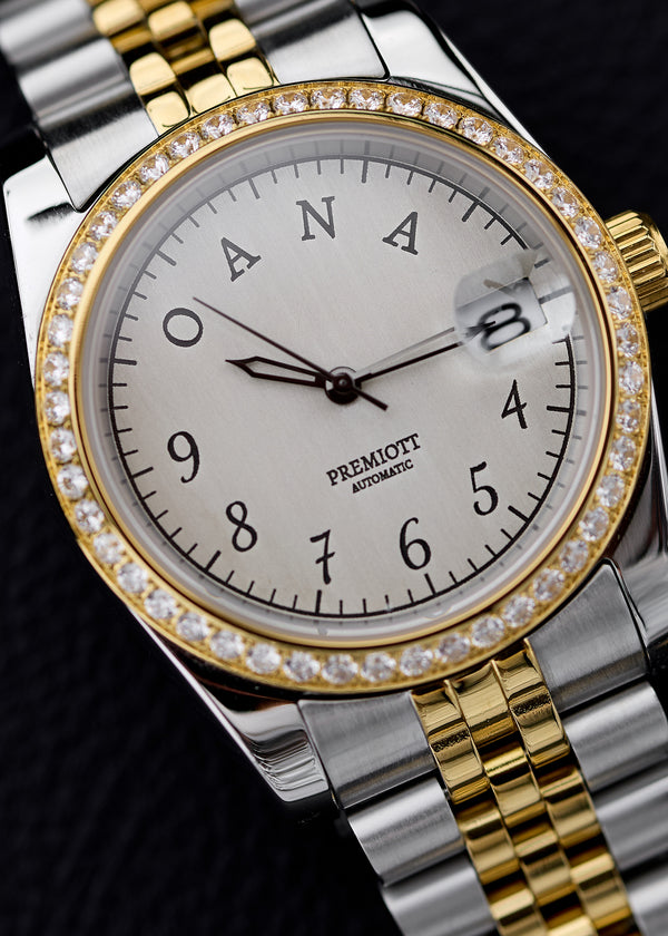 "OANA" - LadyJust 36mm