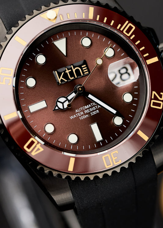 "KTH" Reversed - Mariner 40mm