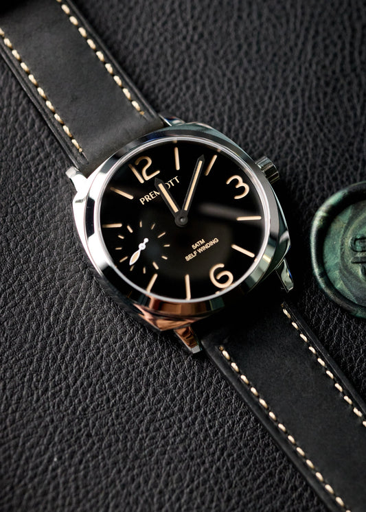 The "Essence" - Vintage Noir