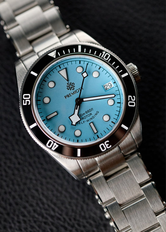 The "Bay Born" - Abyss Mint