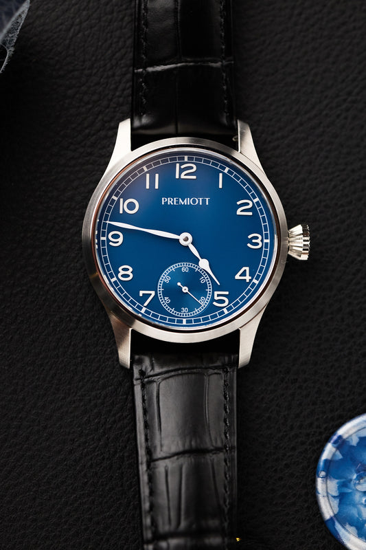 The "Epoch" - Marine Blue