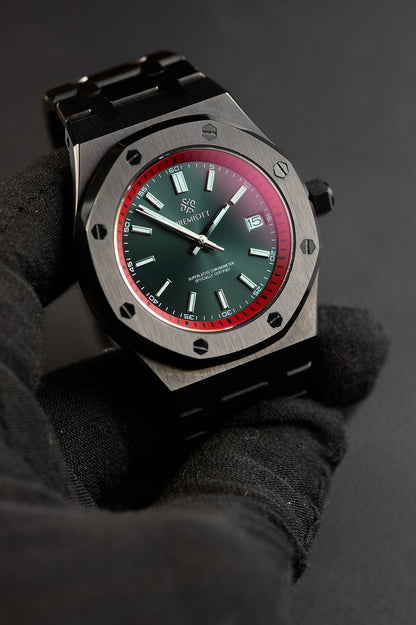 The "Prime Oak" - Blackout (Red AR Coating)