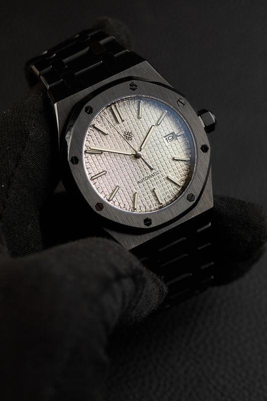 The "Prime Oak" - Dark Snow (Blue AR Coating)