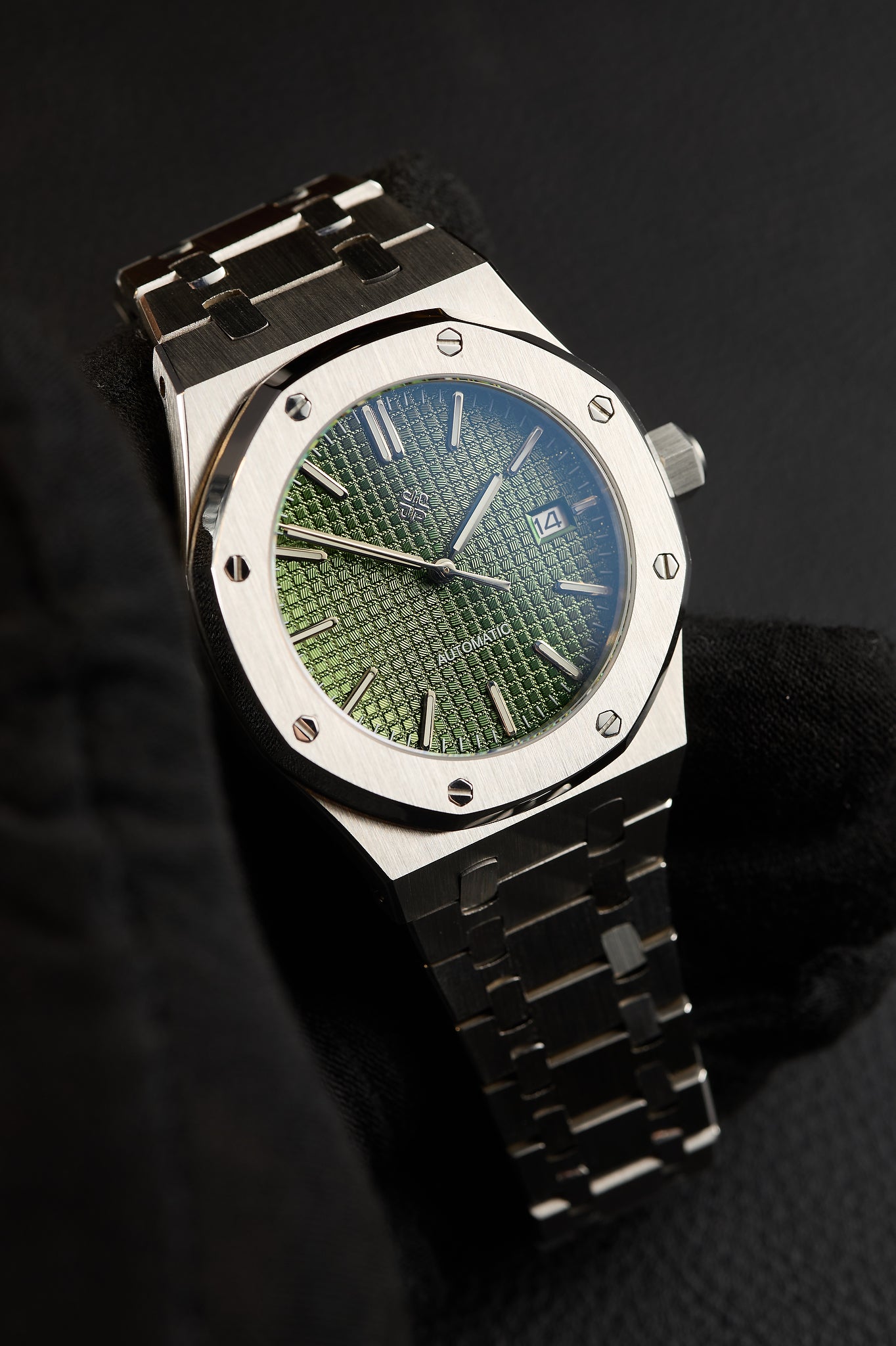 The "Prime Oak" - Green (Blue AR Coating)