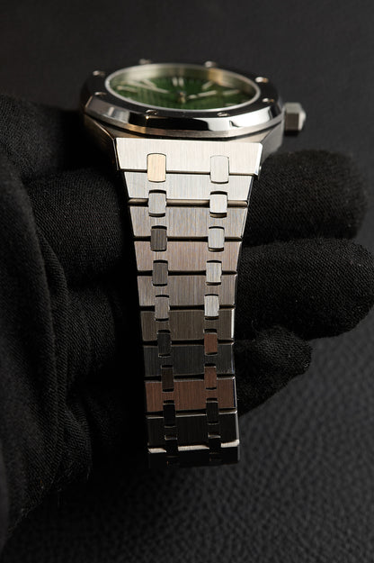 The "Prime Oak" - Green (Blue AR Coating)