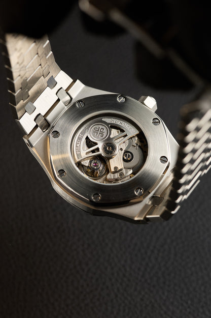 The "Prime Oak" - Green (Blue AR Coating)