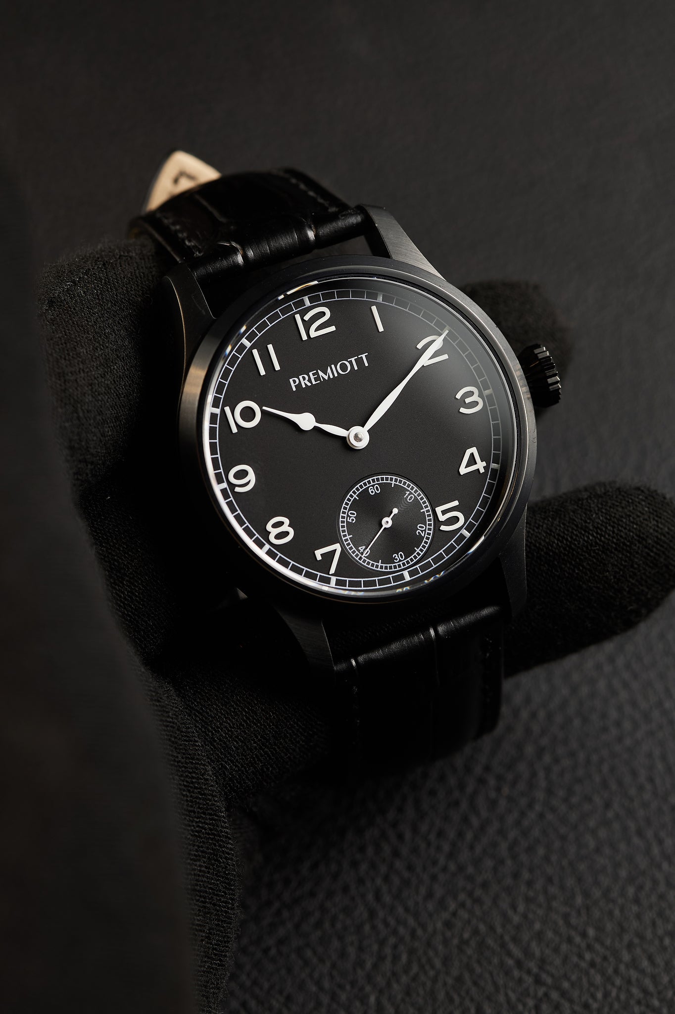 The "Epoch" - Dark Knight