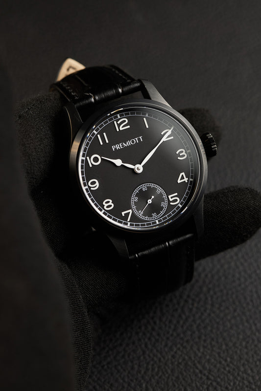 The "Epoch" - Dark Knight