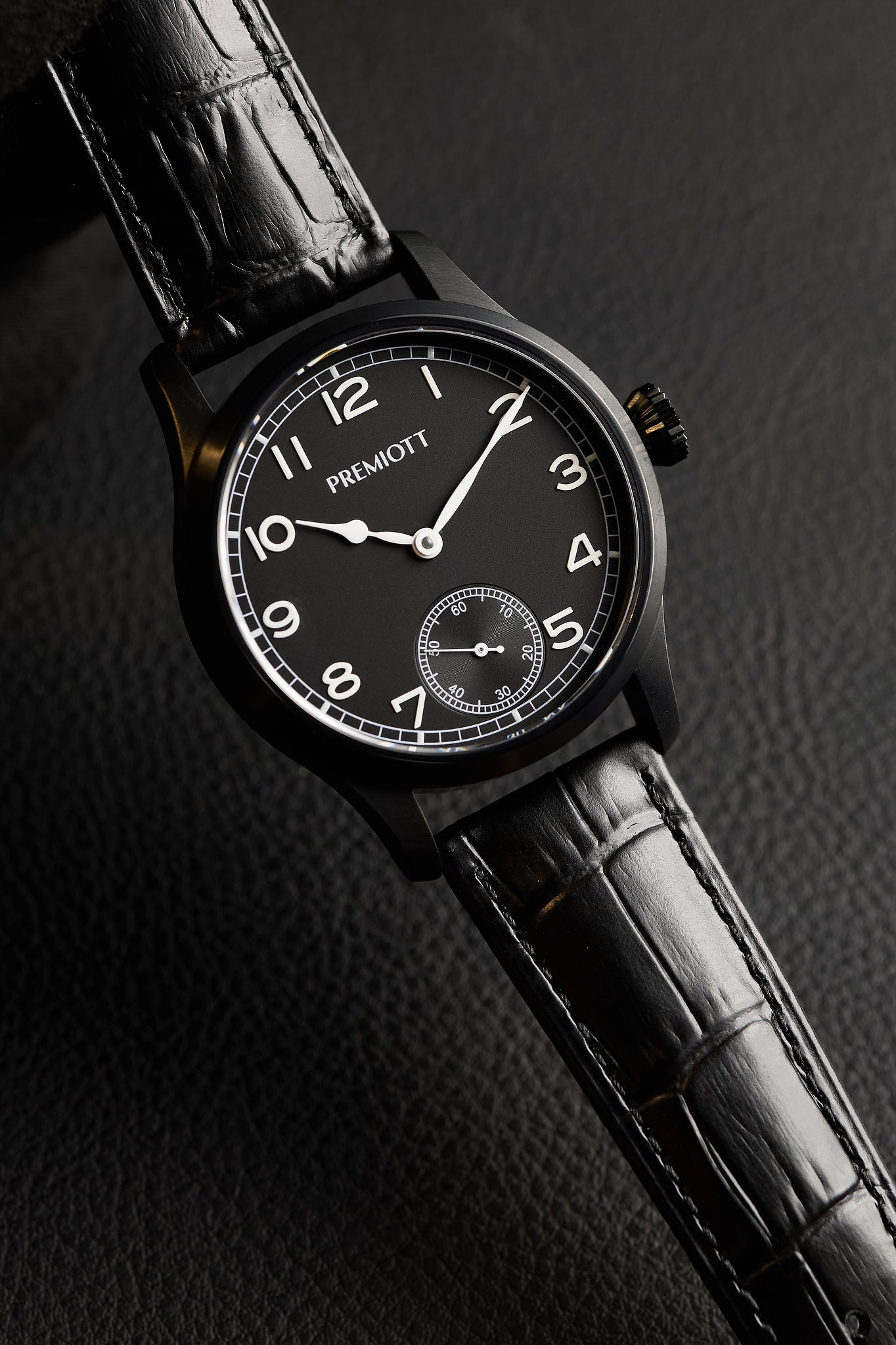 The "Epoch" - Dark Knight