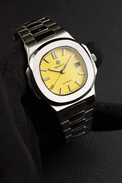 The "Heritage" - Yellow Banana