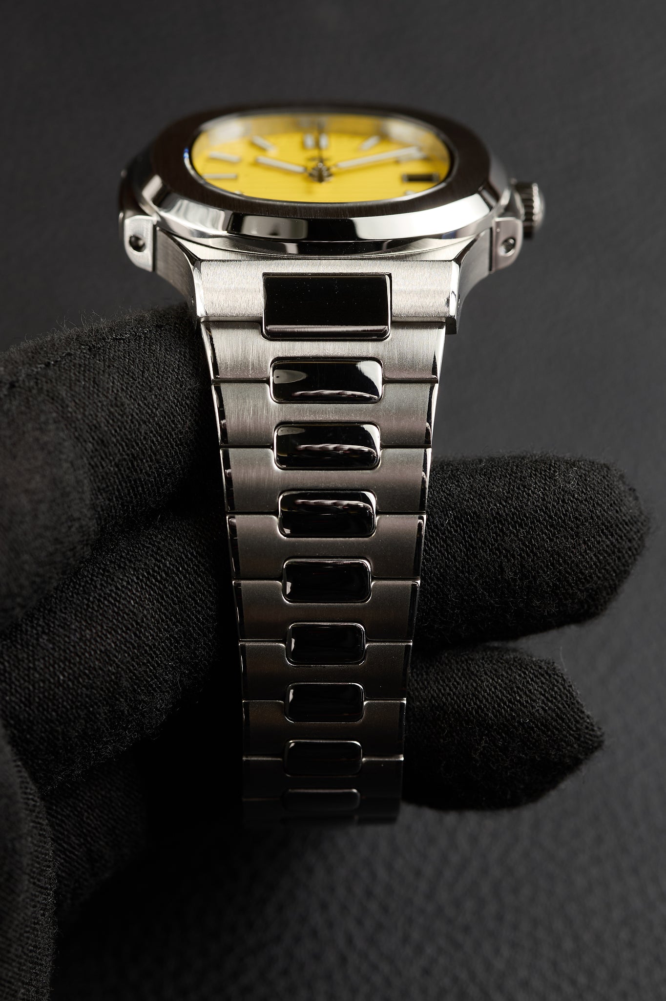 The "Heritage" - Yellow Banana