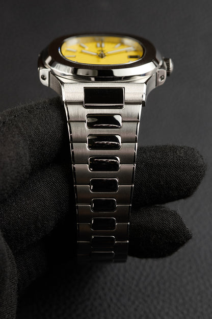 The "Heritage" - Yellow Banana