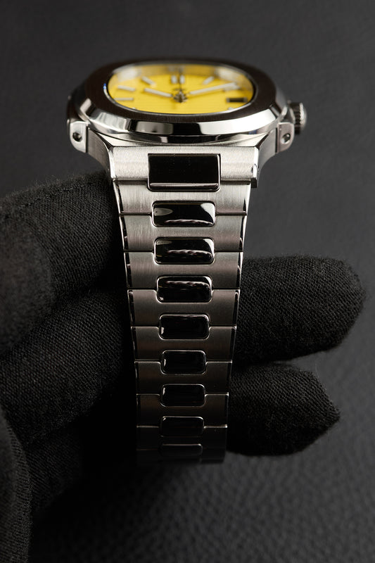 The "Heritage" - Yellow Banana