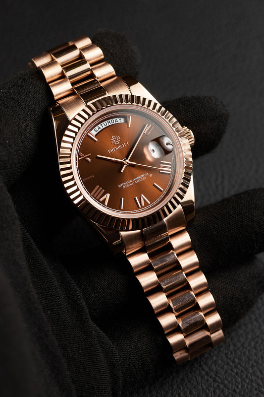 The "Ever Date" - Chocolate