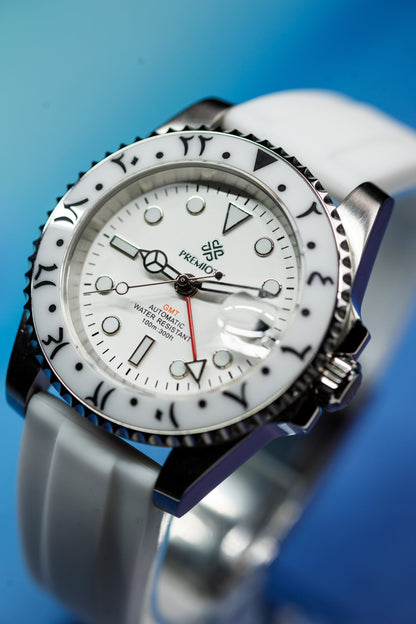 The "Mariner GMT" - Arabian Light