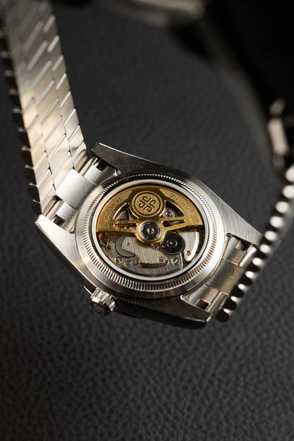 The "Lady Just" - White Pearl