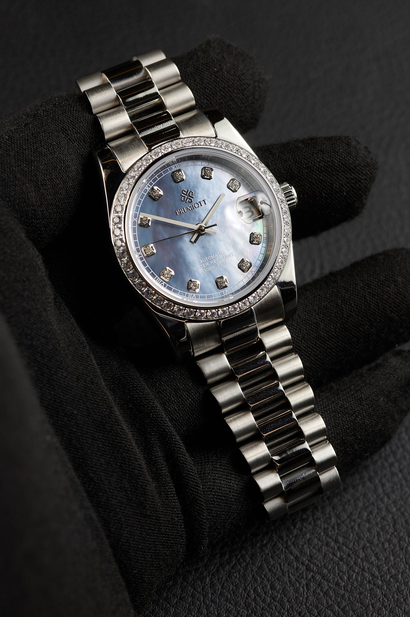 The "Lady Just" - Pearl Multicolor