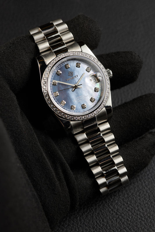 The "Lady Just" - Pearl Multicolor