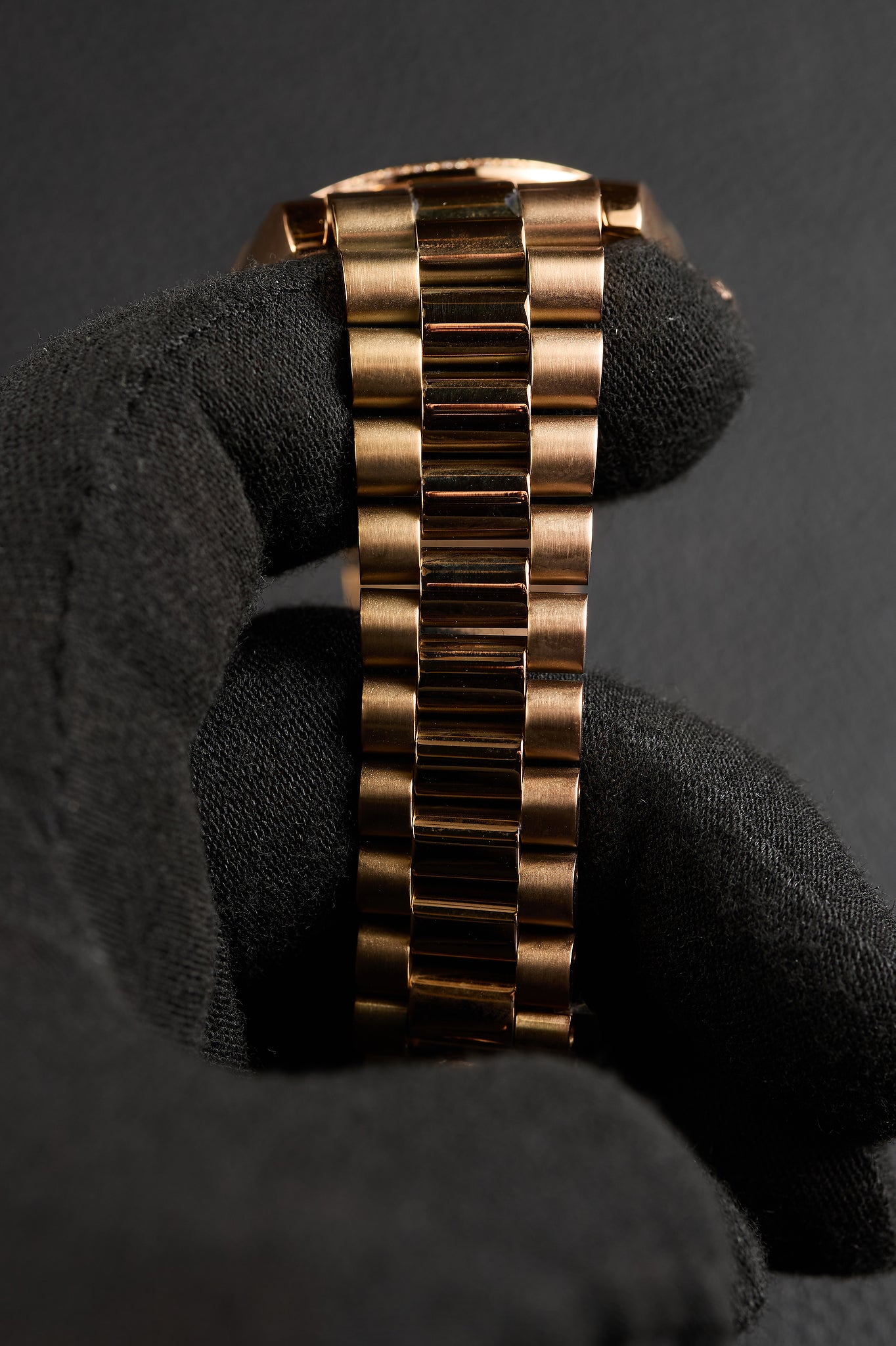 The "Lady Just" - Rose Pearl Multicolor