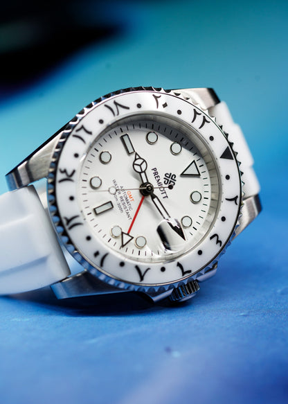 The "Mariner GMT" - Arabian Light